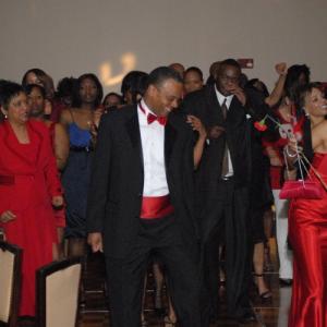 Kappa's Red & White 2009