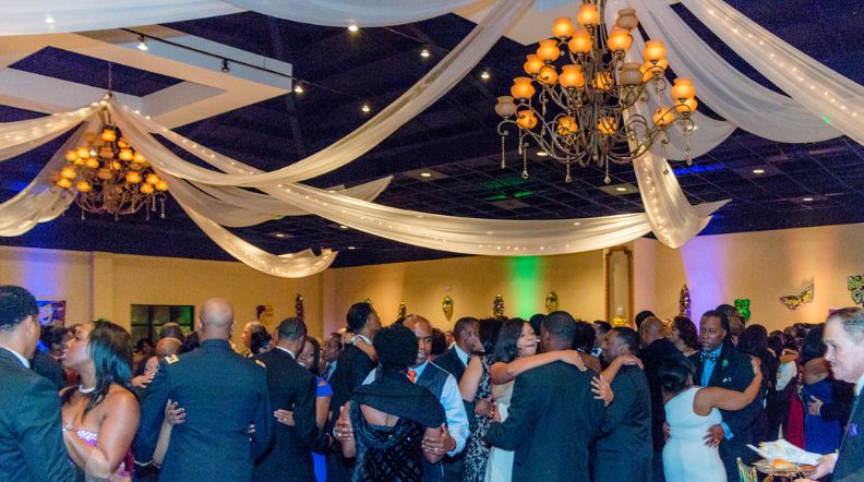 St Aug Houston Chapter Mardi Gras Ball 2015